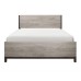 Zacoury Double Bed